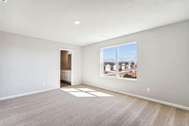 974 Cascade Falls St, Severance, CO 80550 - unfurnished room with baseboards and carpet floors