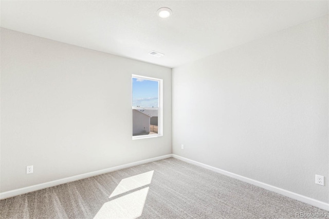 974 Cascade Falls St, Severance, CO 80550 - empty room featuring light carpet