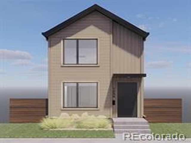 769 Turner St, Erie, CO 80516 - view of front of home