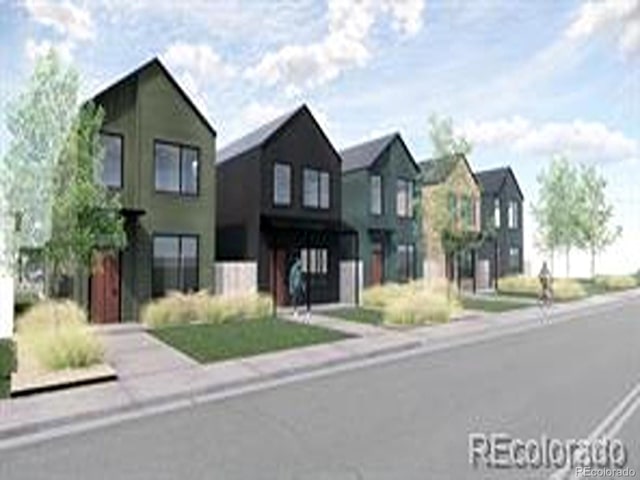 769 Turner St, Erie, CO 80516 - view of front of house featuring a residential view