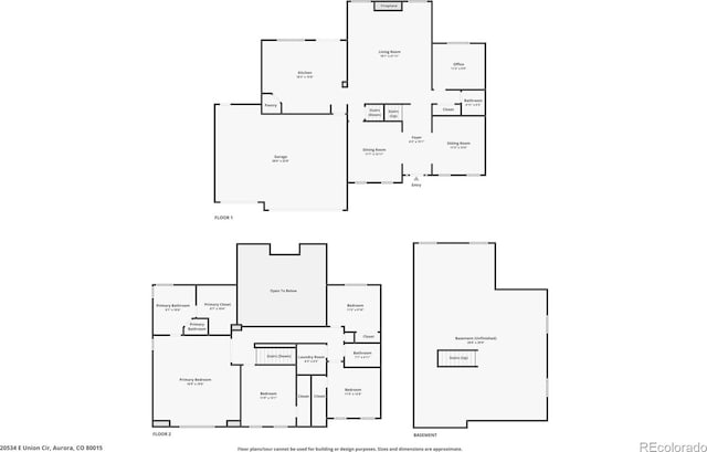 20534 E Union Cir, Aurora, CO 80015 - photo 49