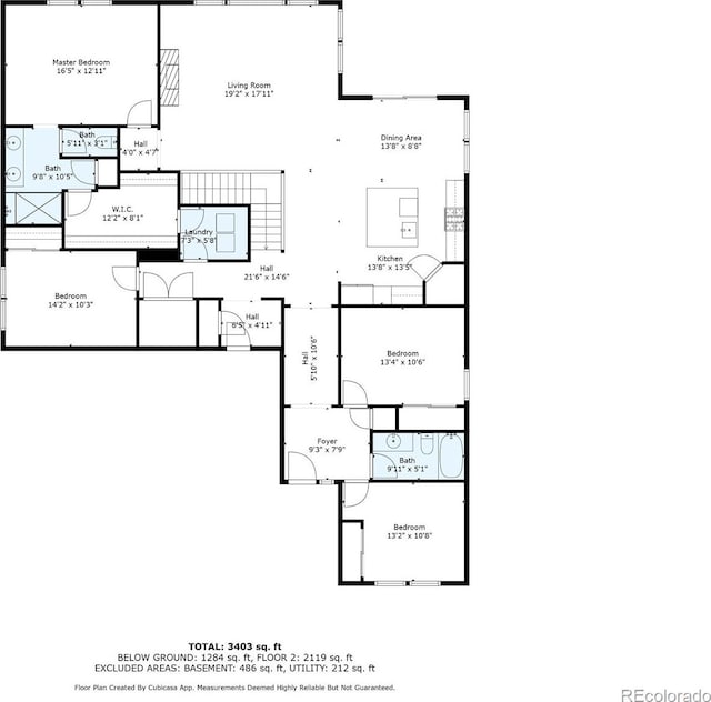 9257 Bugaboo Dr, Colorado Springs, CO 80924 - photo 5