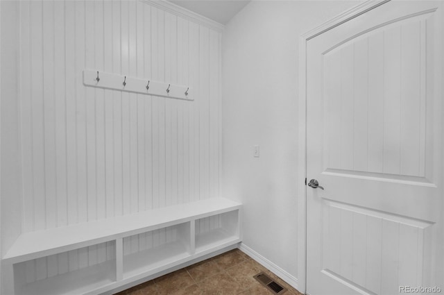 178 Coyote Willow, Colorado Springs, CO 80921 - mudroom featuring baseboards
