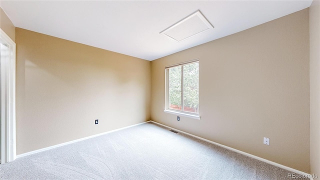10517 Clermont Way, Thornton, CO 80233 - unfurnished room with carpet flooring and baseboards