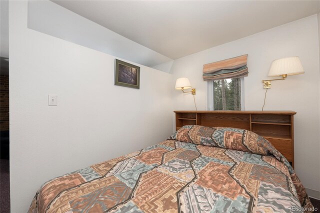 182 Colorado Dr, Tabernash, CO 80446 - view of bedroom