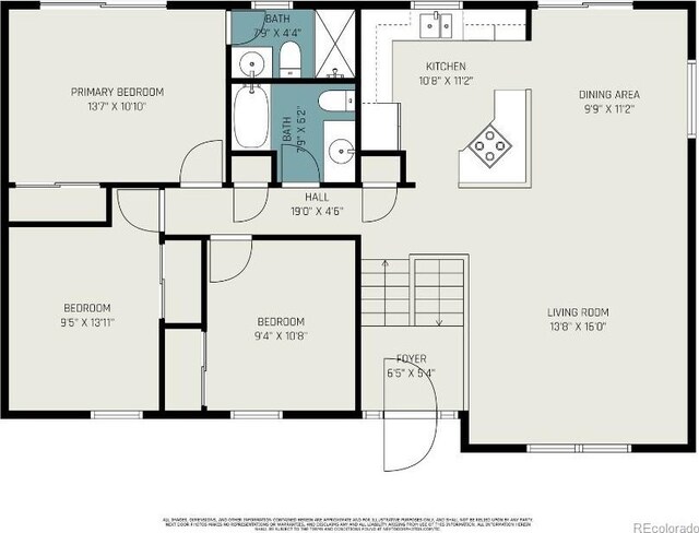 10473 W Arkansas Dr, Lakewood, CO 80232 - photo 25