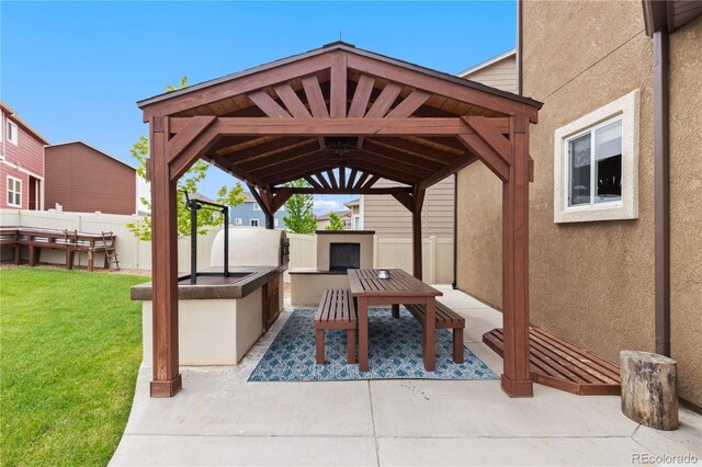 8611 Dry Needle Pl, Colorado Springs, CO 80908 - photo 41