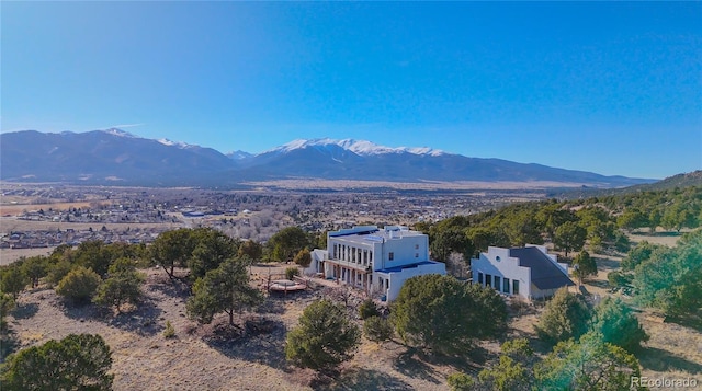 28700 County Road 304, Buena Vista, CO 81211 - view of mountain background