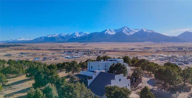 28700 County Road 304, Buena Vista, CO 81211 - view of mountain backdrop
