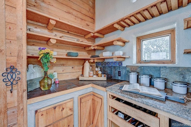 28700 County Road 304, Buena Vista, CO 81211 - kitchen with tasteful backsplash