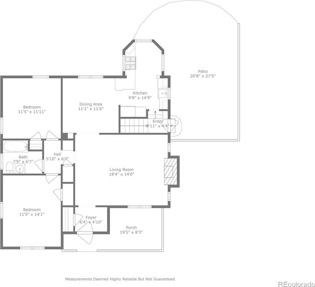 1434 Clermont St, Denver, CO 80220 - photo 32