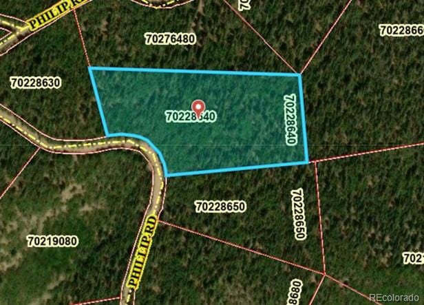 8.5ACRES Phillips Rd, Fort Garland, CO 81133