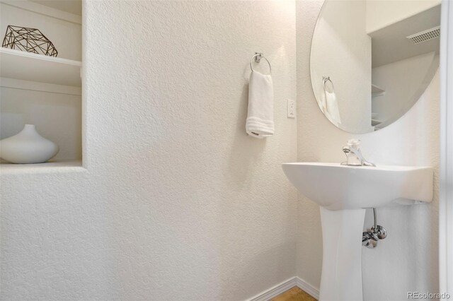 4323 Sammers Vw, Colorado Springs, CO 80917 - view of bathroom