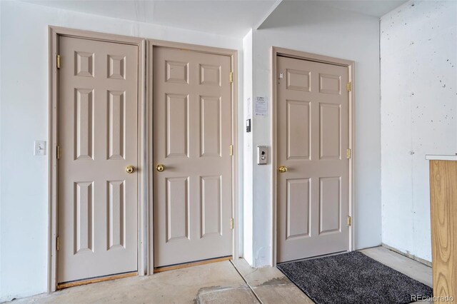 4323 Sammers Vw, Colorado Springs, CO 80917 - view of entryway