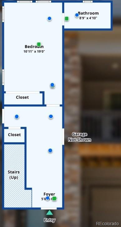 15774 W Girard Ave, Morrison, CO 80465 - view of layout