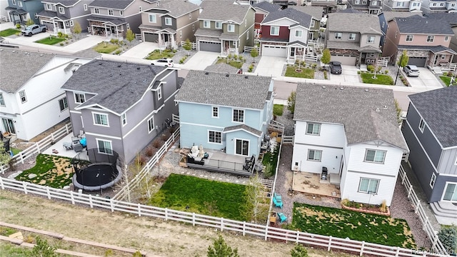 1933 Villageview Ln, Castle Rock, CO 80104 - aerial view of residential area