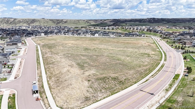 1933 Villageview Ln, Castle Rock, CO 80104 - aerial perspective of suburban area