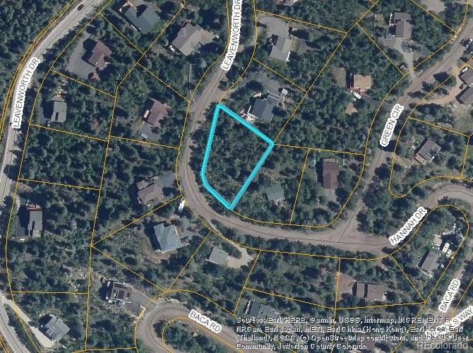 11637 Leavenworth Dr, Conifer, CO 80433 - photo 1