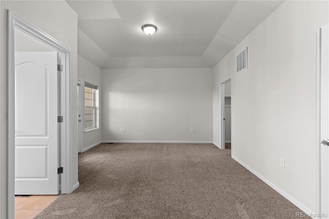 10578 E Jewell Ave, Aurora, CO 80012 - empty room featuring light carpet and baseboards