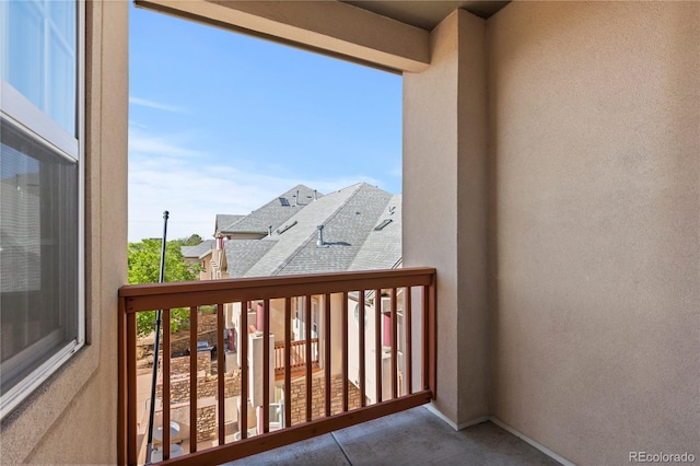 10578 E Jewell Ave, Aurora, CO 80012 - view of balcony