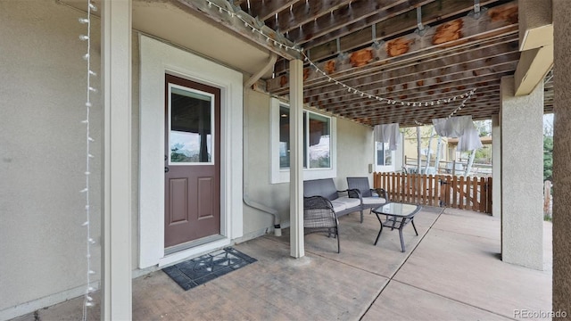 11818 Rio Secco Rd, Peyton, CO 80831 - view of entrance to property