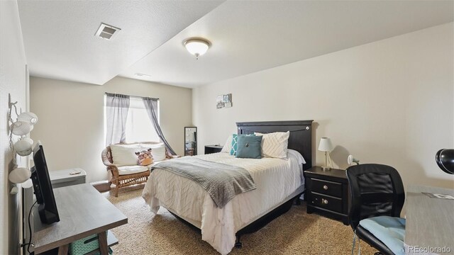 11818 Rio Secco Rd, Peyton, CO 80831 - bedroom featuring carpet floors