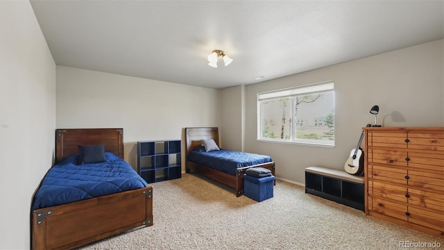11818 Rio Secco Rd, Peyton, CO 80831 - carpeted bedroom featuring baseboards