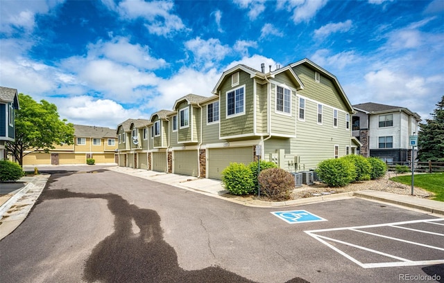 15955 E Geddes Dr Unit 55, Aurora, CO 80016 - view of asphalt street featuring a residential view and curbs