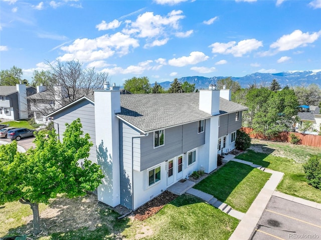 1223 Soaring Eagle Dr, Colorado Springs, CO 80915