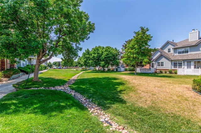 12931 Lafayette St Unit G, Thornton, CO 80241 - view of yard