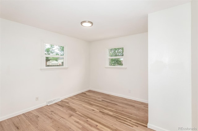 1780 Alton St, Aurora, CO 80010 - unfurnished room with light wood-style floors and healthy amount of natural light