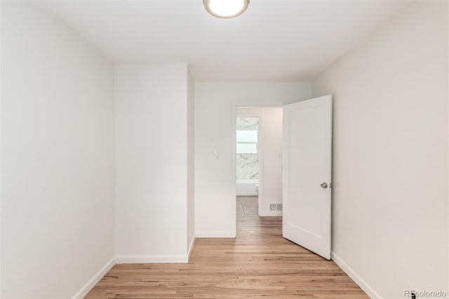 1780 Alton St, Aurora, CO 80010 - empty room featuring light wood-type flooring and baseboards