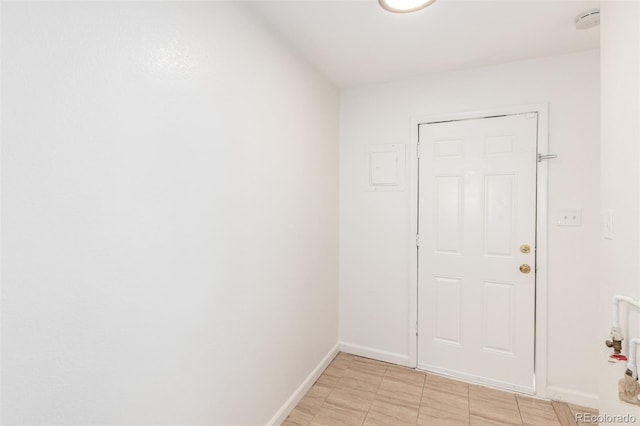 1780 Alton St, Aurora, CO 80010 - doorway to outside with baseboards