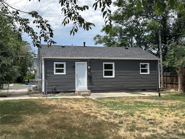 1780 Alton St, Aurora, CO 80010 - view of front of house with crawl space