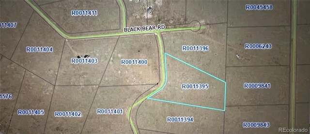LOT30 Black Beaver Rd, Hartsel, CO 80449 - photo 1
