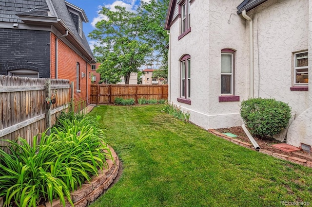 912 S Washington St, Denver, CO 80209 - view of fenced backyard