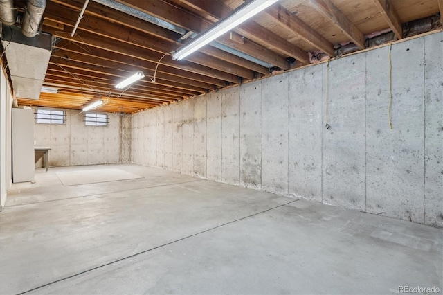 8625 W Dartmouth Pl, Lakewood, CO 80227 - view of basement