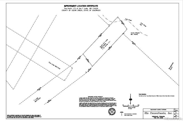 Listing photo 3 for Fall River Rd, Idaho Springs CO 80452