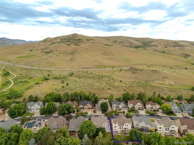 14261 W Evans Cir, Lakewood, CO 80228 - view of mountain background featuring nearby suburban area