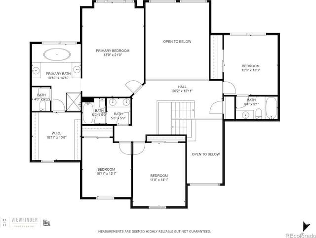 14261 W Evans Cir, Lakewood, CO 80228 - view of room layout