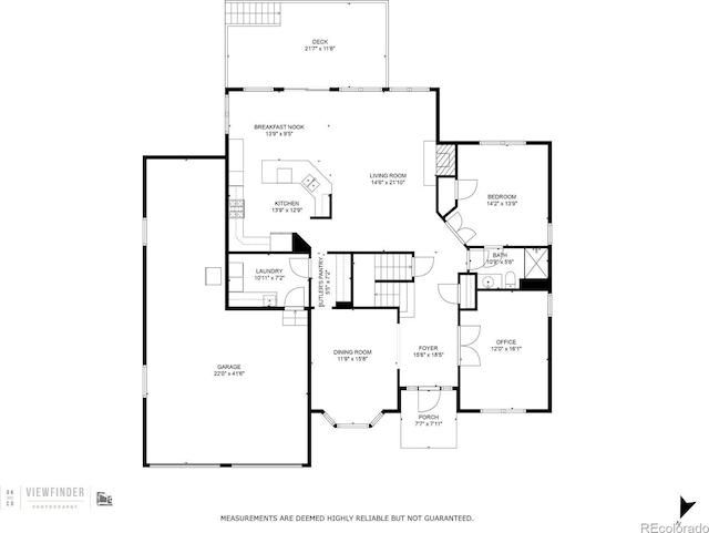 14261 W Evans Cir, Lakewood, CO 80228 - photo 46