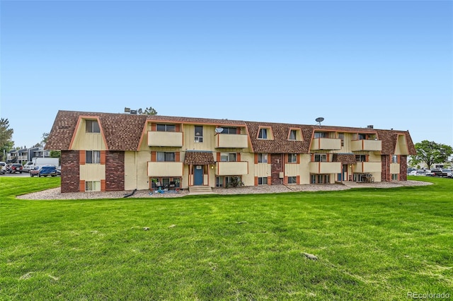 10211 Ura Ln Unit 1-308, Thornton, CO 80260 - view of building exterior