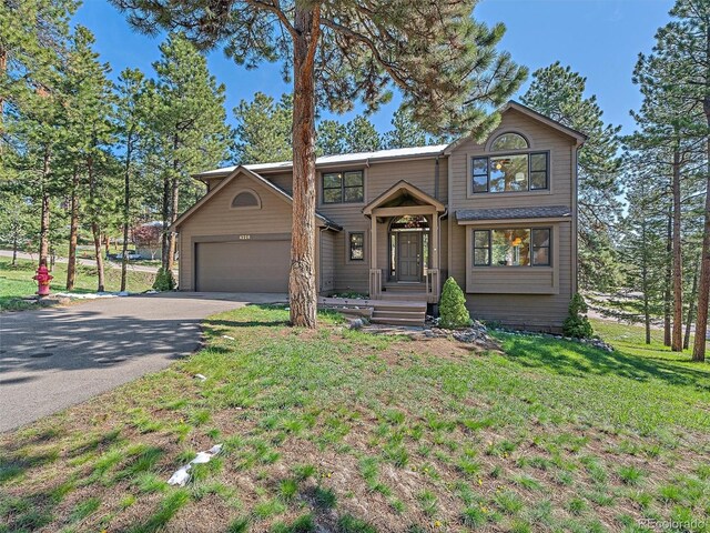4228 Scenic Village Dr, Evergreen, CO 80439 - photo 4