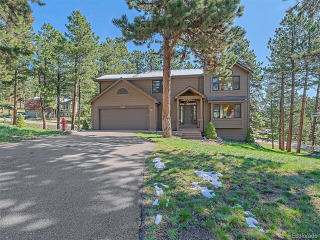 4228 Scenic Village Dr, Evergreen, CO 80439 - photo 6
