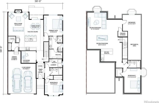 6805 Zebra Grass Ln, Parker, CO 80138 - photo 37