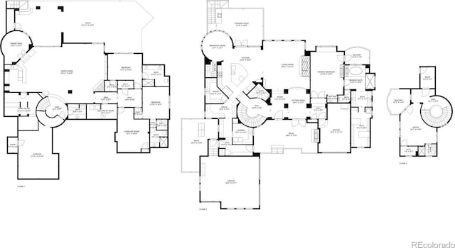 7208 Raphael Ln, Littleton, CO 80125 - property floor plan