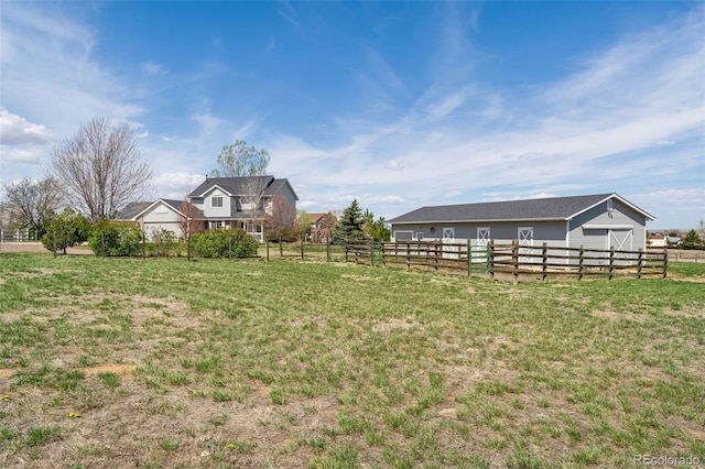 29145 E 160th Ct, Brighton, CO 80603 - view of yard