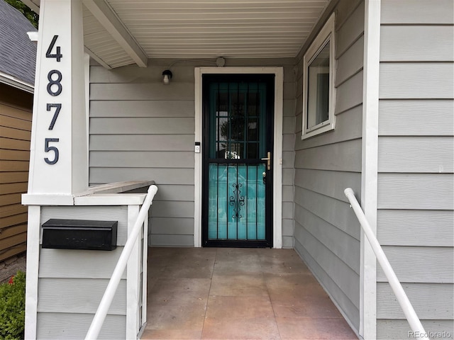 4875 Lowell Blvd, Denver, CO 80221 - doorway to property