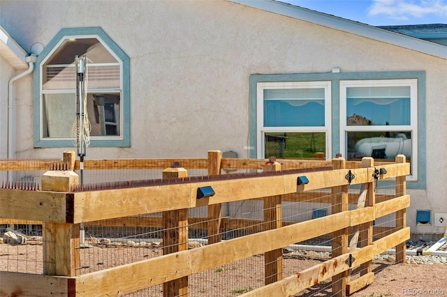 5129 S Tom Bay Rd, Bennett, CO 80102 - view of stable