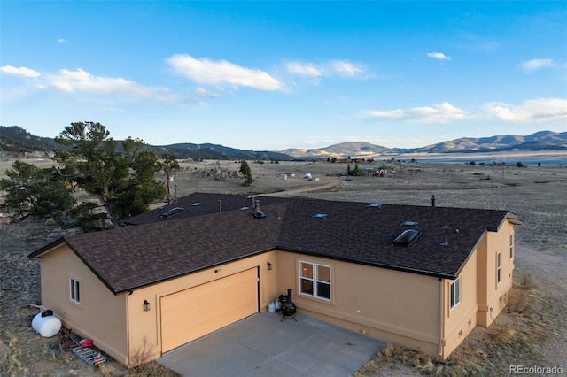 688 Tiara Rd, Lake George, CO 80827 - view of mountain backdrop